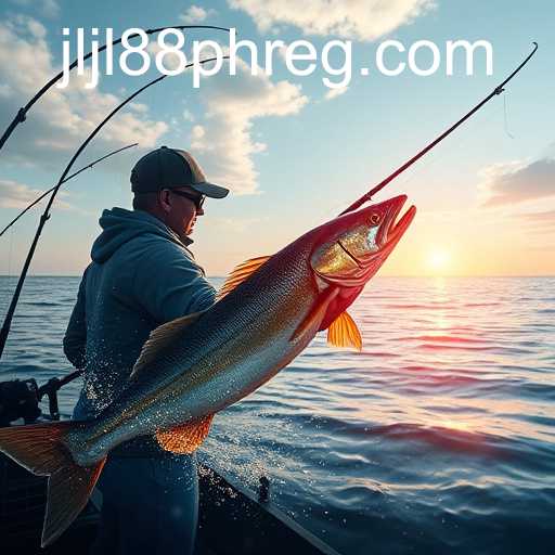 Exploring the World of Online Fishing: A Deep Dive into Jljl88 Ph Register